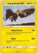 king ghidorah