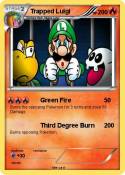 Trapped Luigi