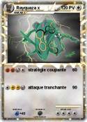 Rayquaza x