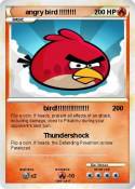 angry bird !!!!