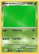 Green Screen