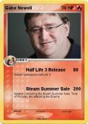 Gabe Newell