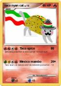 taco nyan cat
