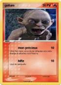gollum