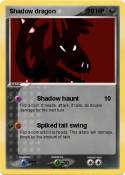 Shadow dragon