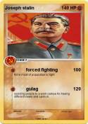 Joseph stalin