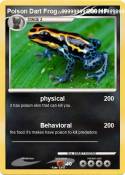 Poison Dart