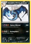 Dracaufeu Shine