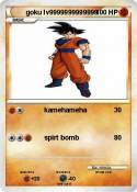 goku lv99999999