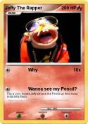 Jeffy The Rappe