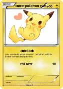 cutest pokemon