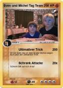 Sven und Michel