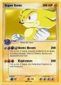 Super Sonic