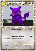 The Pikachu