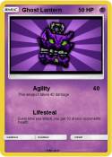 Ghost Lantern