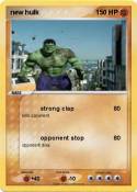 new hulk