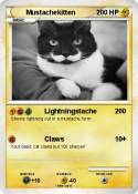 Mustachekitten