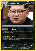 Kim Jong Un