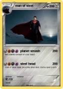 man of steel