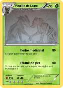Feuille de Lune