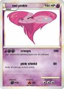 sad pinkie