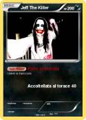 Jeff The Killer