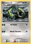 Rayquaza