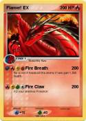 Flamer! EX