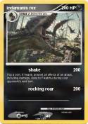 indamanis rex