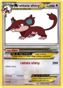 rattata shiny