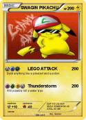 SWAGIN PIKACHU