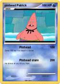 pinhead Patrick