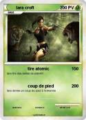lara croft