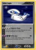 bébé lugia