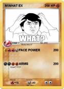 M WHAT EX
