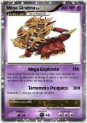 Mega Giratina