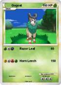 Gogoat
