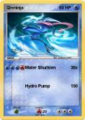 Greninja