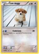 Cute doggy