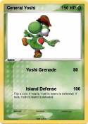 General Yoshi