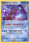 Raquaza and