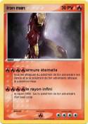 iron man