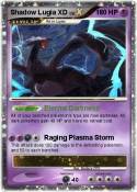 Shadow Lugia XD