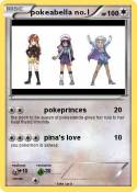 pokeabella no.1