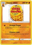 Cheesy Jokes