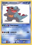 totodile