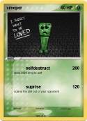 creeper
