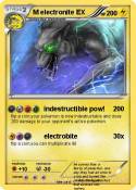 M electronite