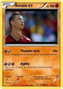 Ronaldo EX