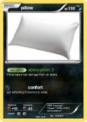 pillow